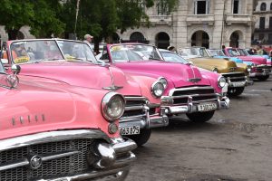 Oldtimer in Havanna